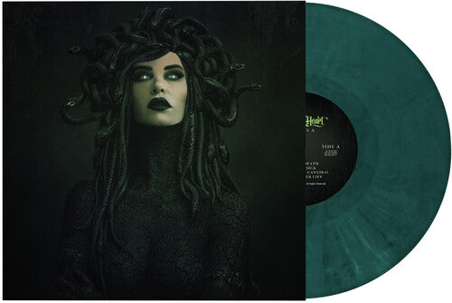 Stitched Up Heart: MEDUSA - Algae - VINYL LP