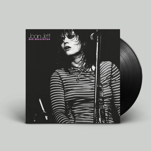 Joan Jett: Bad Reputation (45th Anniversary) - (VINYL LP)