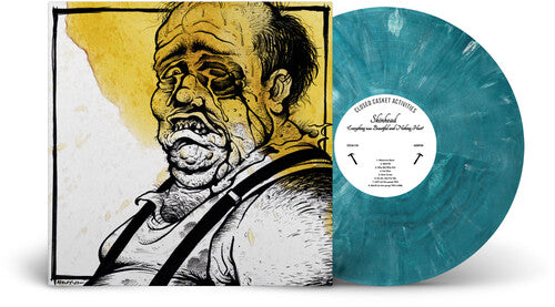 Skinhead: Everything Was Beautiful, And Nothing Hurt - (VINYL LP)