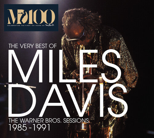 Miles Davis: The Very Best of the Warner Bros. Sessions 1985 - 1991 - COMPACT DISCS