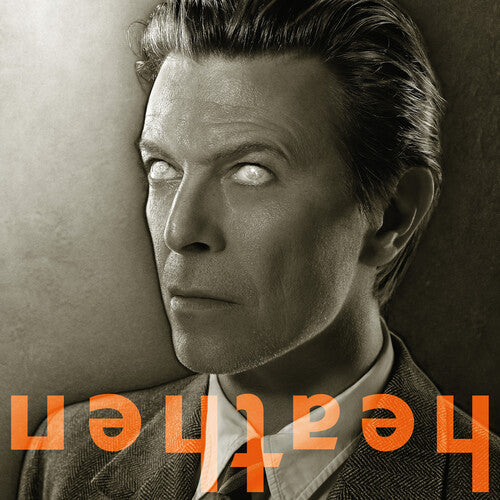 David Bowie: Heathen - VINYL LP