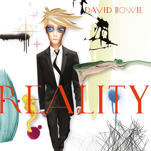 David Bowie: Reality - VINYL LP