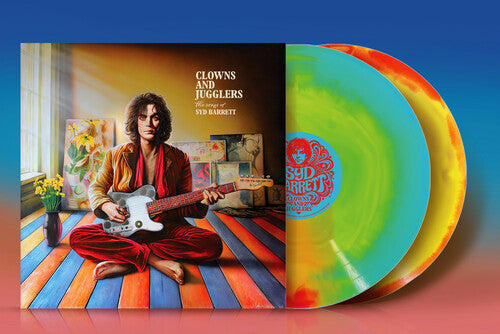Various Artists: Barrett,Syd: Clowns & Jugglers / Various - (VINYL LP)