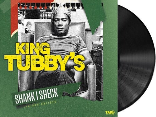 Various Artists: King Tubby's: Shank I Sheck (Various Artists) - (VINYL LP)