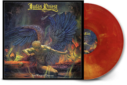 Judas Priest: Sad Wings of Destiny (Original 1976 Masters) - (VINYL LP)
