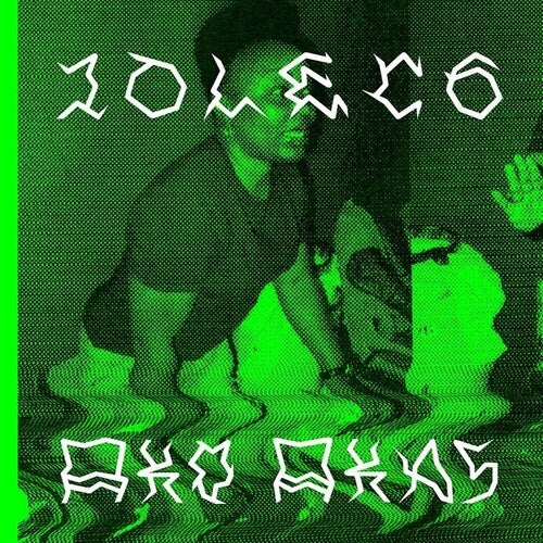 10lec6: Ako Akas - (VINYL LP)