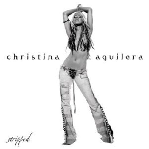 Christina Aguilera: Stripped - (VINYL LP)