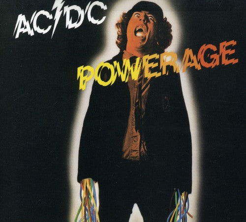 AC/DC: Powerage - COMPACT DISCS