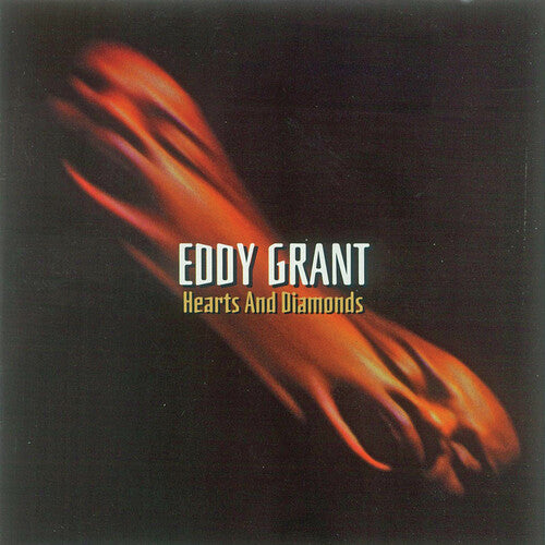 Eddy Grant: Hearts and Diamonds - COMPACT DISCS