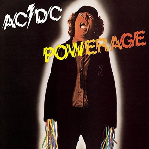 AC/DC: Powerage - (VINYL LP)