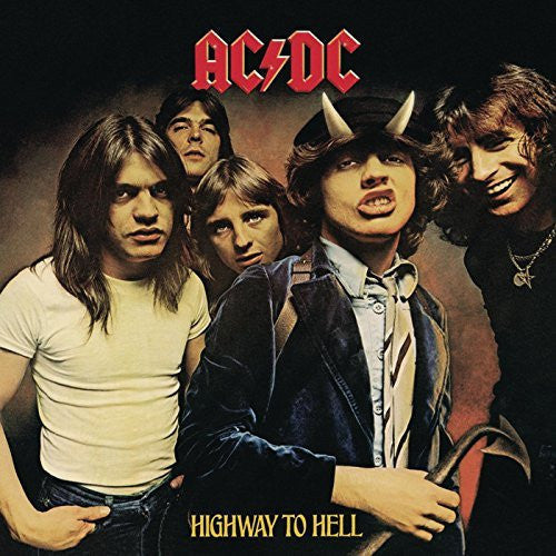 AC/DC: Highway to Hell - (VINYL LP)