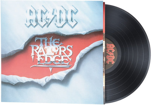 AC/DC: Razor's Edge - (VINYL LP)