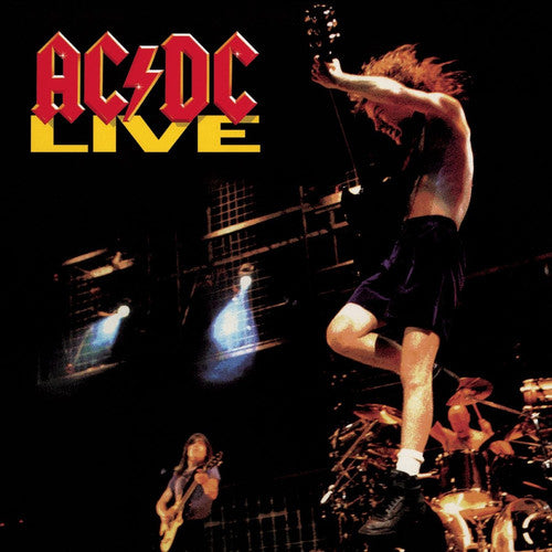 AC/DC: Live - (VINYL LP)