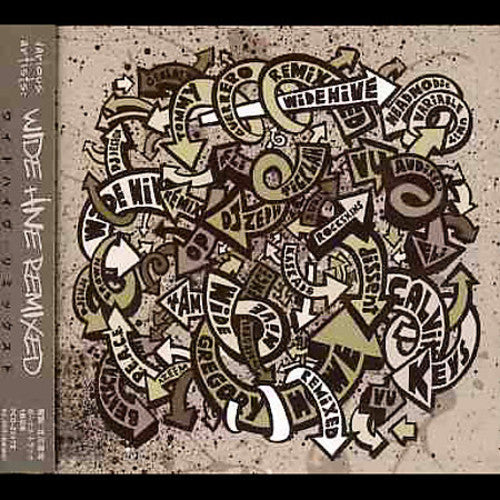 Wide Hive Remixed / Various: Wide Hive Remixed - (VINYL LP)