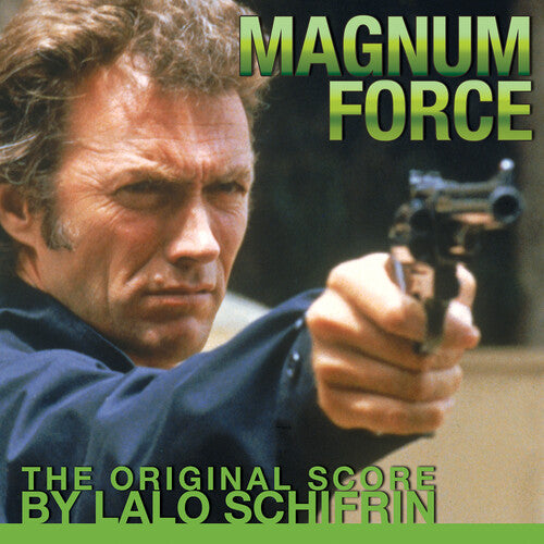 Lalo Schifrin: Magnum Force (Original Score) - COMPACT DISCS