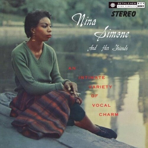 Nina Simone: Nina Simone & Her Friends (Green Vinyl / Remastered / Stereo Vinyl Mix) - (VINYL LP)