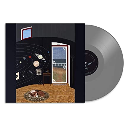 Mary Lattimore: Silver Ladders [Metallic Colored Vinyl] - (VINYL LP)