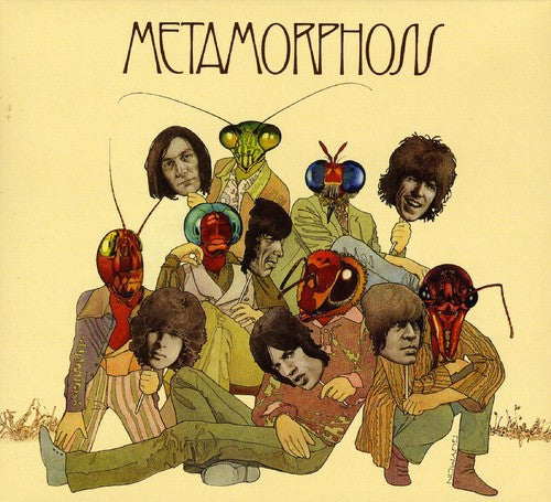 The Rolling Stones: Metamorphosis - COMPACT DISCS