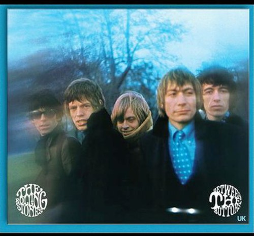 The Rolling Stones: Between the Buttons (UK version) - COMPACT DISCS