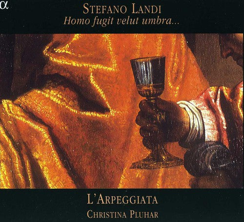 L'Arpeggiata: Homo Fugit Velut Umbra - COMPACT DISCS