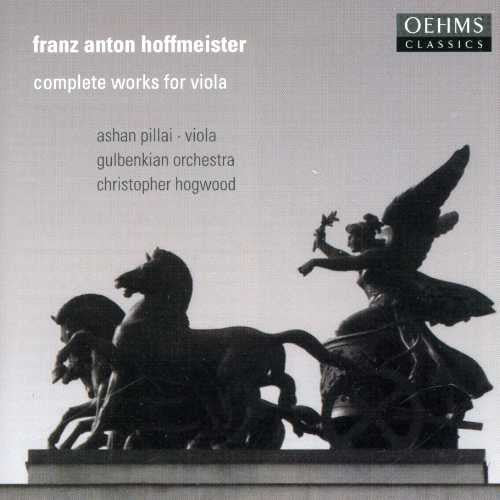 Ashan Pillai: Complete Works for Viola - COMPACT DISCS