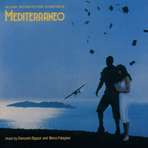 Various Artists: Mediterraneo (Original Motion Picture Soundtrack) - COMPACT DISCS