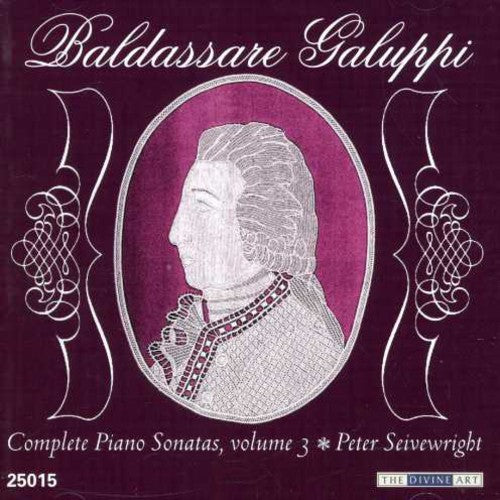 Peter Seivewright: Complete Piano Sonatas 3 - COMPACT DISCS