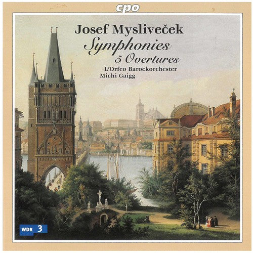 L'Orfeo Baroque Orchestra: Symphonies / 5 Overtures - COMPACT DISCS