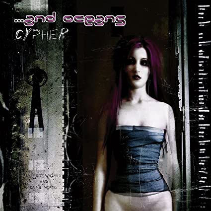 ...And Oceans: Cypher - (VINYL LP)