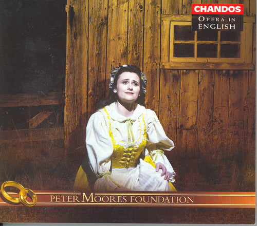 Charles Mackerras: Bartered Bride - COMPACT DISCS
