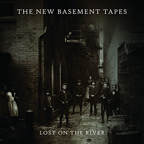 New Basement Tapes: Lost On The River - COMPACT DISCS
