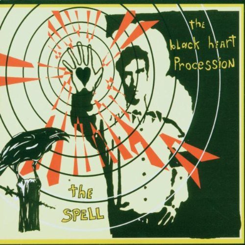 The Black Heart Procession: Spell - (VINYL LP)