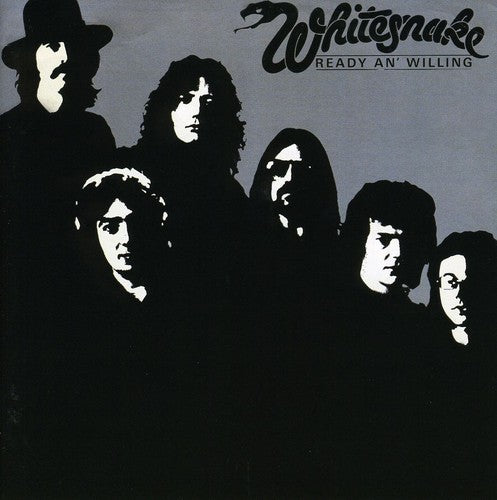 Whitesnake: Ready An Willin - COMPACT DISCS