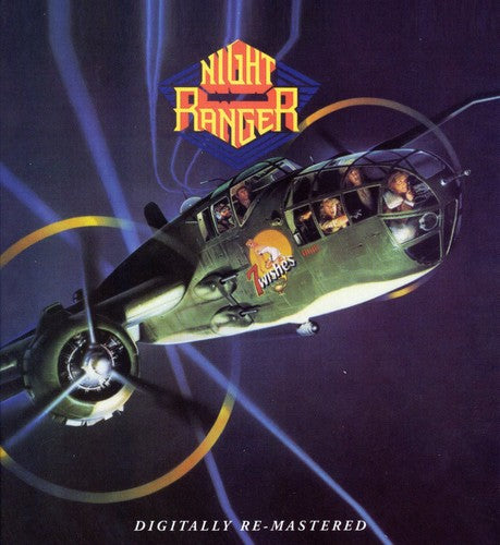 Night Ranger: 7 Wishes - COMPACT DISCS