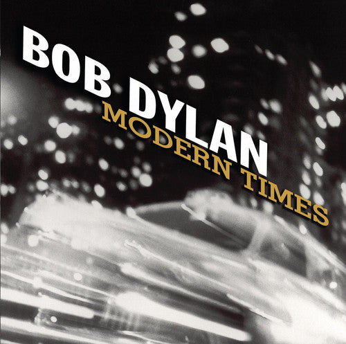 Bob Dylan: Modern Times - (VINYL LP)
