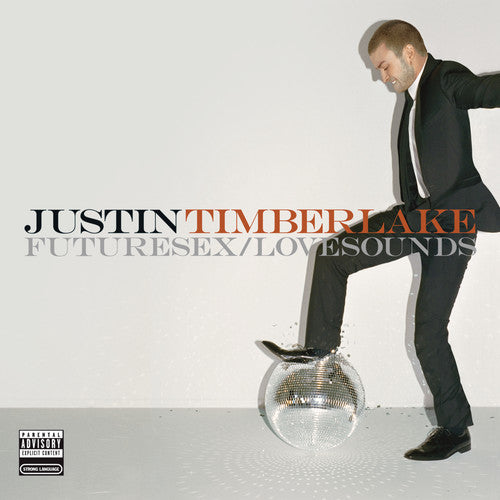 Justin Timberlake: Futuresex/Lovesounds - (VINYL LP)