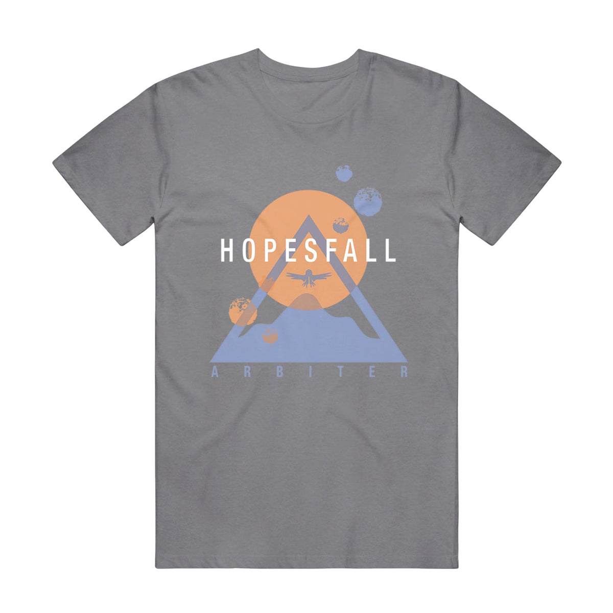 Abstract • Granite • T-Shirt
