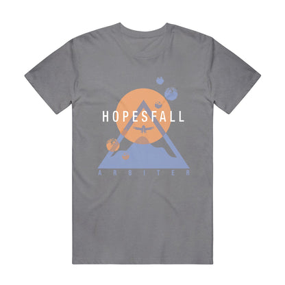Abstract • Granite • T-Shirt