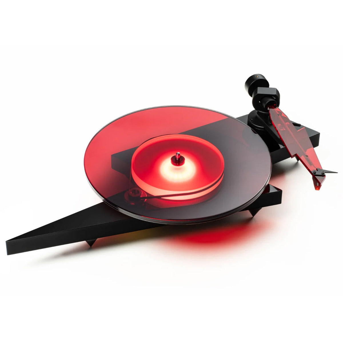 Pro-Ject: AC/DC Artist Series Turntable - Limited Edition