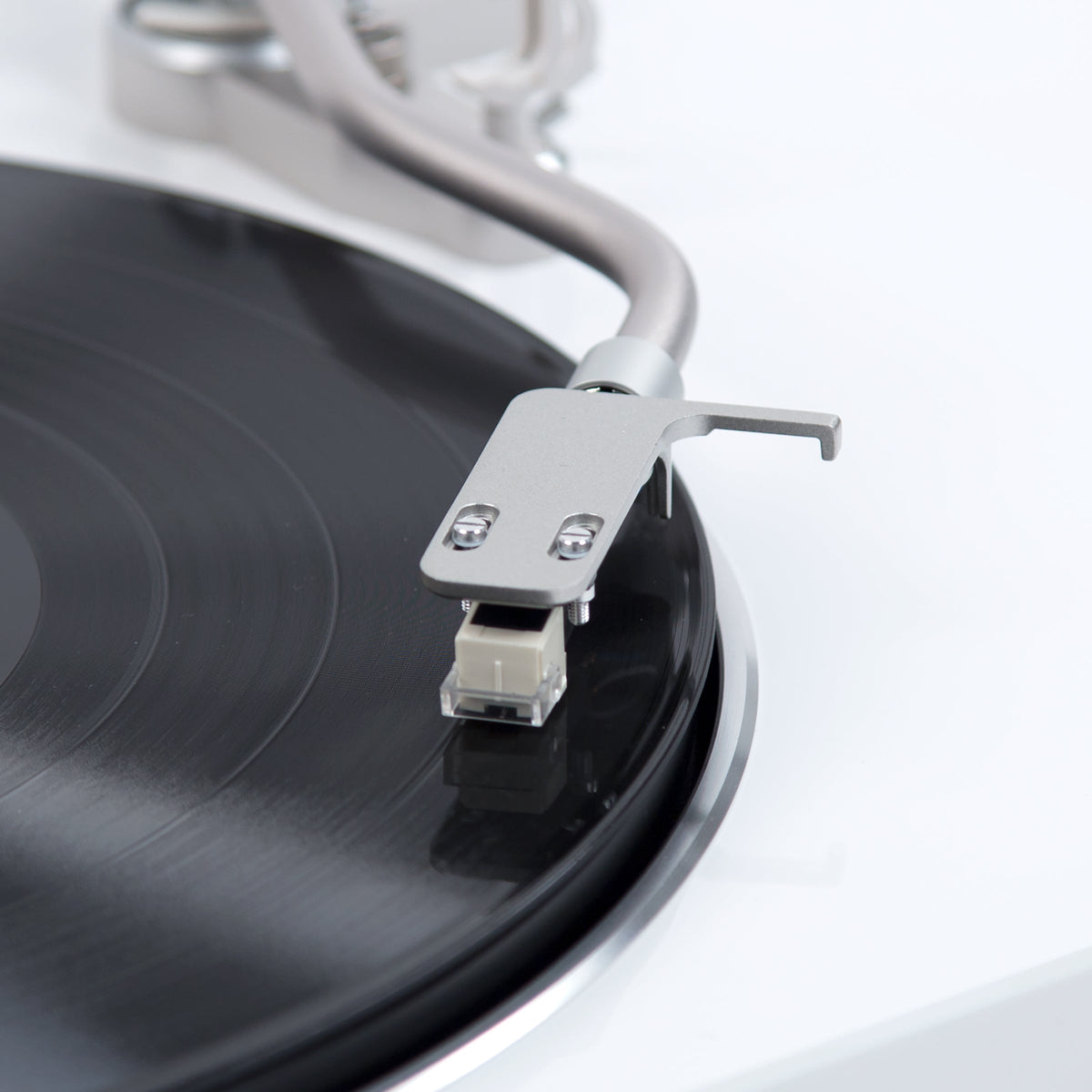 Denon: DP-450USB Turntable - White