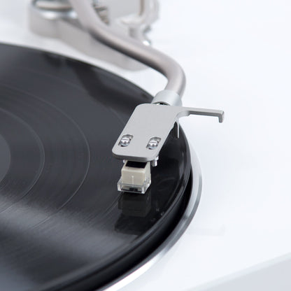 Denon: DP-450USB Turntable - White
