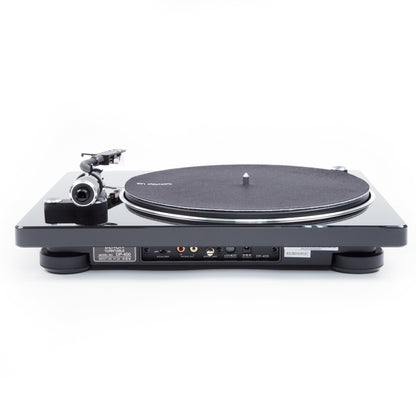 Denon: DP-400 Semi-Automatic Turntable