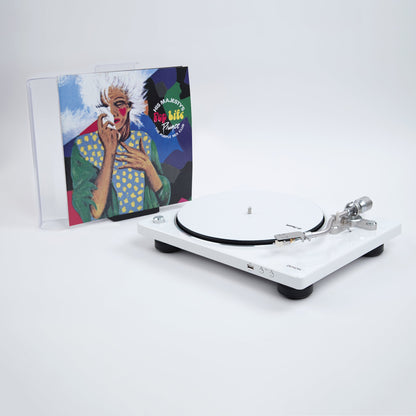 Denon: DP-450USB Turntable - White