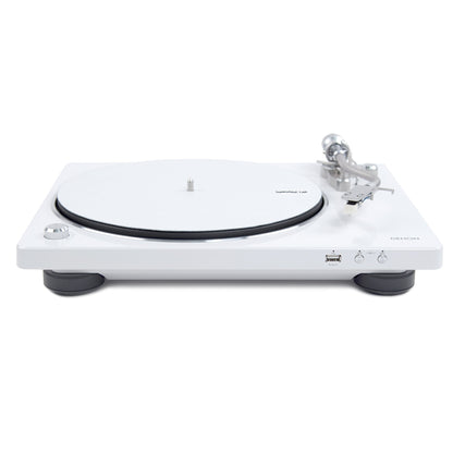 Denon: DP-450USB Turntable - White
