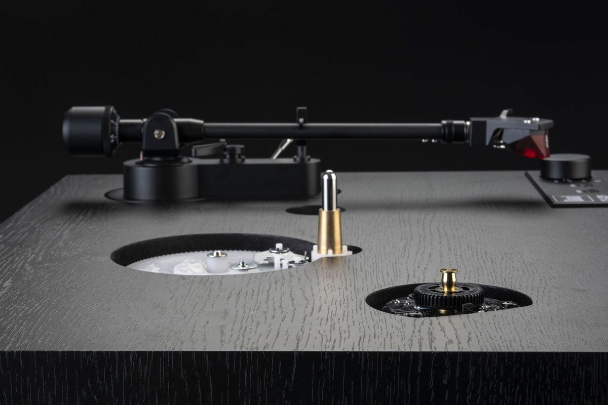 Dual Electronics: CS 429 Fully Automatic Turntable