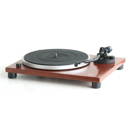 Music Hall: MMF 1.5 Turntable - Cherry