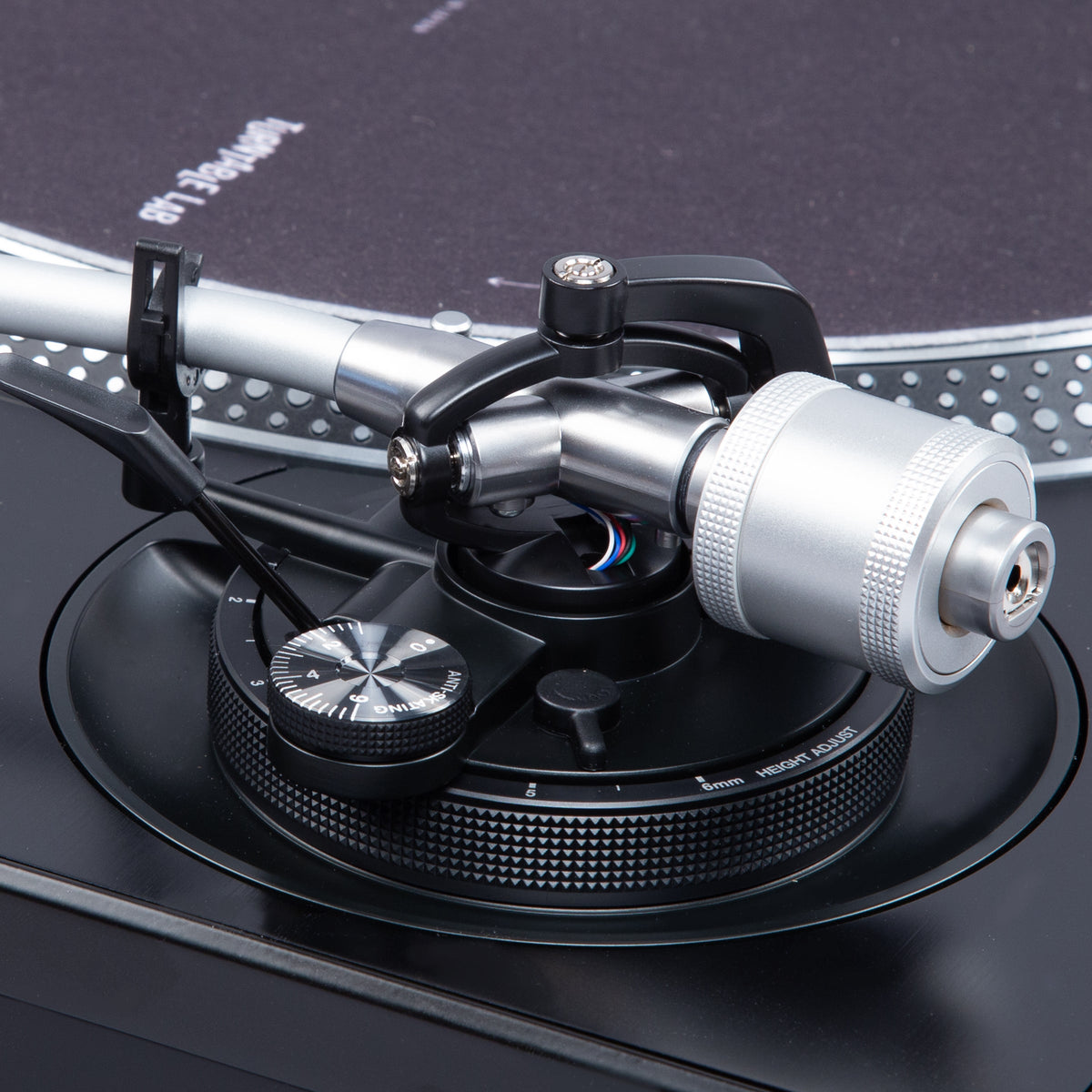 Pioneer DJ: PLX-1000 Turntable (TTL Upgrade)