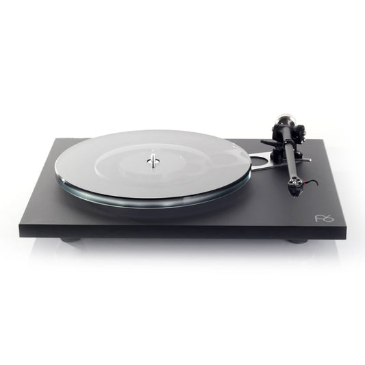 Rega: Planar 6 Turntable w/ ND5 Cartridge - Polaris Grey