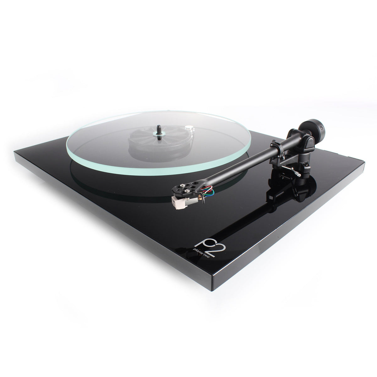 Rega: Planar 2 Turntable w/ ND3 Cartridge - Black