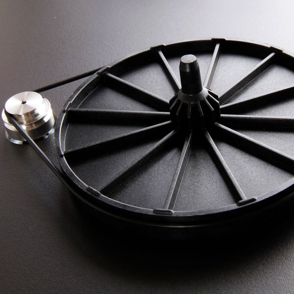 Rega: Planar 1 Turntable - Matte White